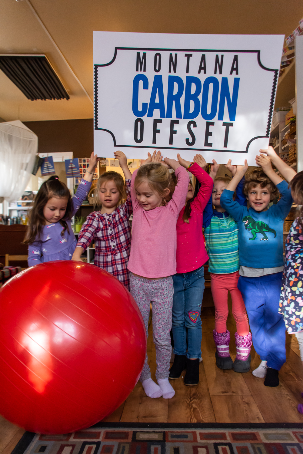 Check out our new Montana Carbon Offset Program!