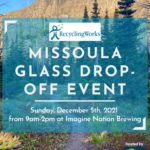 December 5th Glass Drop-Off Event – Missoula
