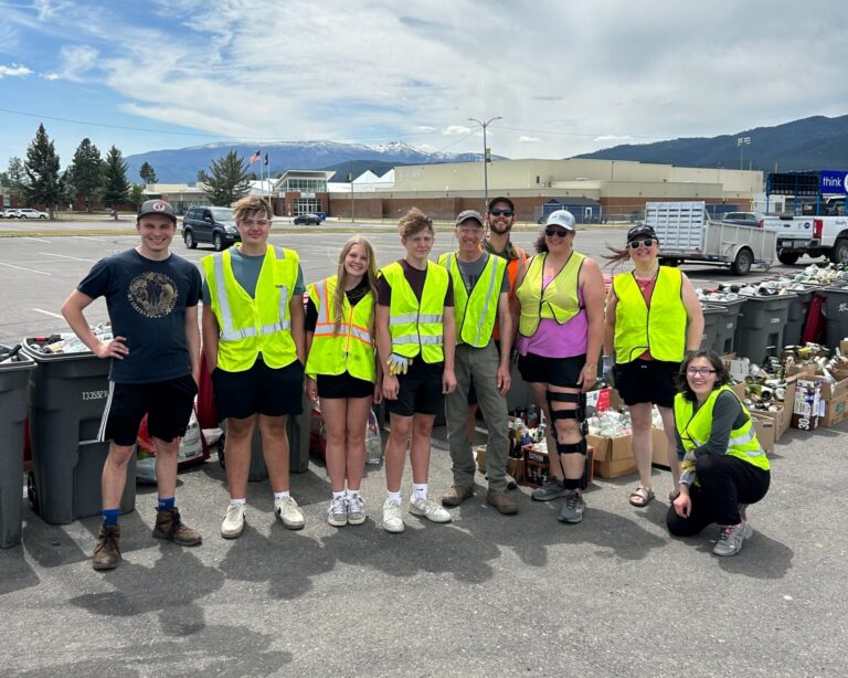 Big Sky HS glass event - June 2025